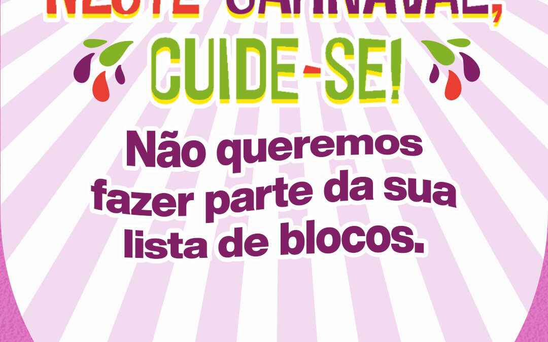 Campanha Carnaval