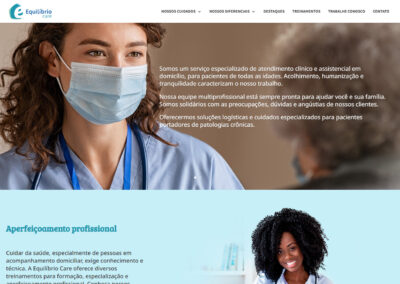 Equilíbrio Care